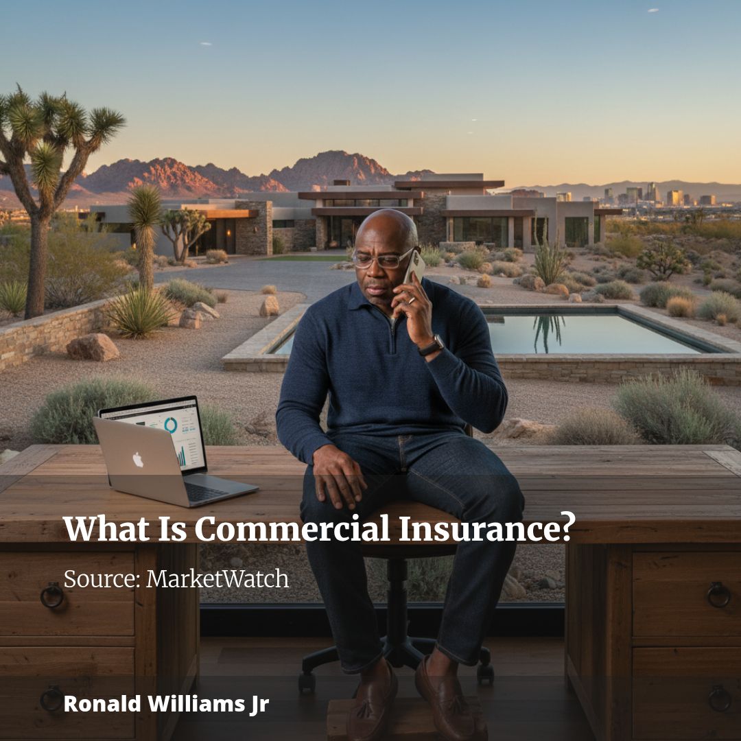 What Is Commercial Insurance?