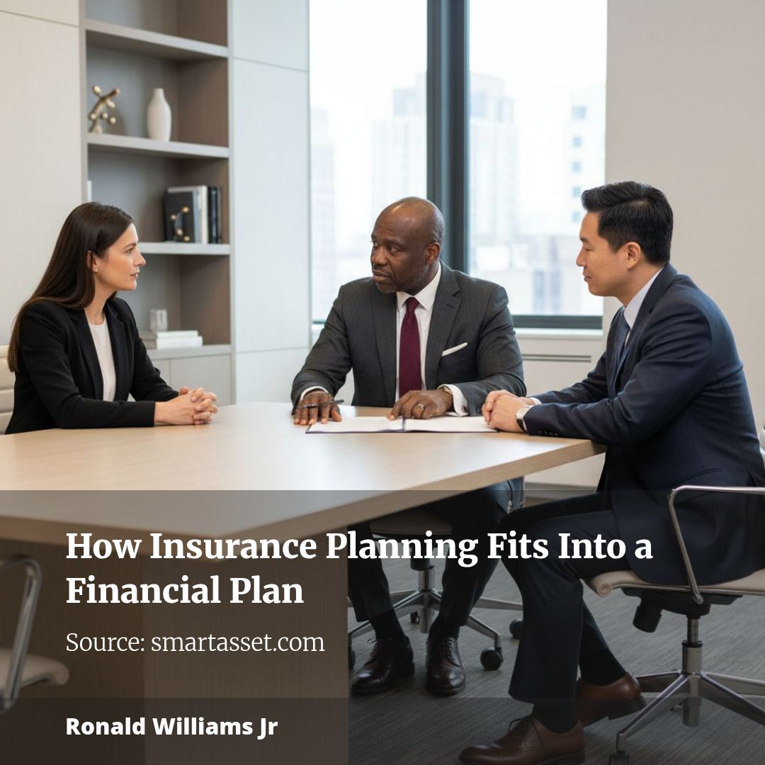 How Insurance Planning Fits Into a Financial Plan