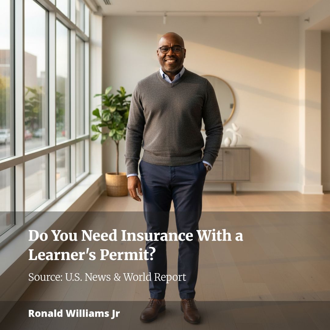 Do You Need Insurance With a Learner’s Permit?