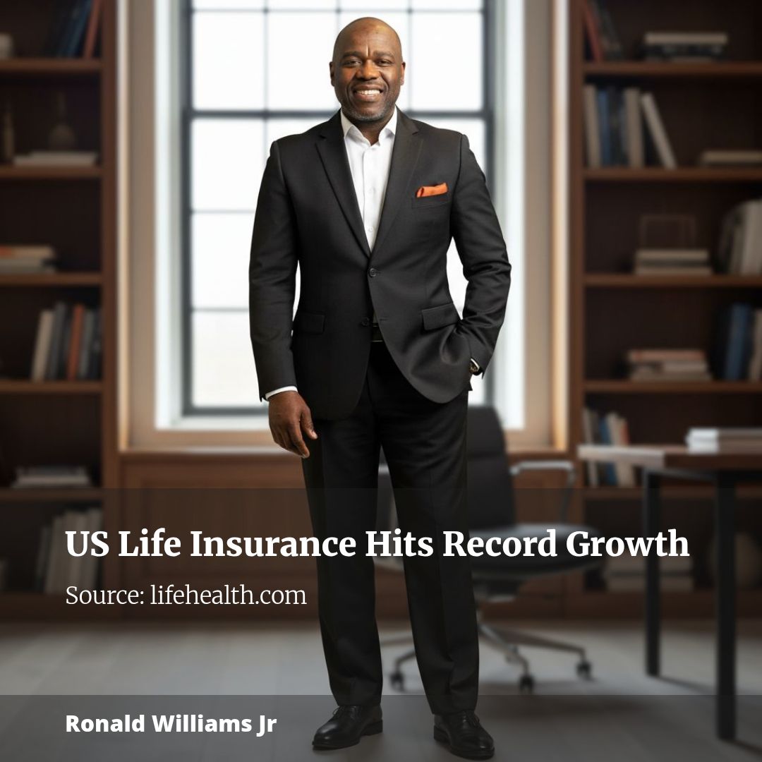 U.S. Life Insurance Application Activity Marks Mid-Year with Record-Breaking Growth