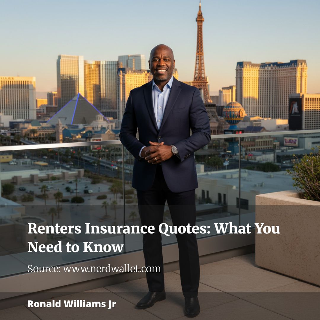 Renters Insurance Quotes: What You Need to Know