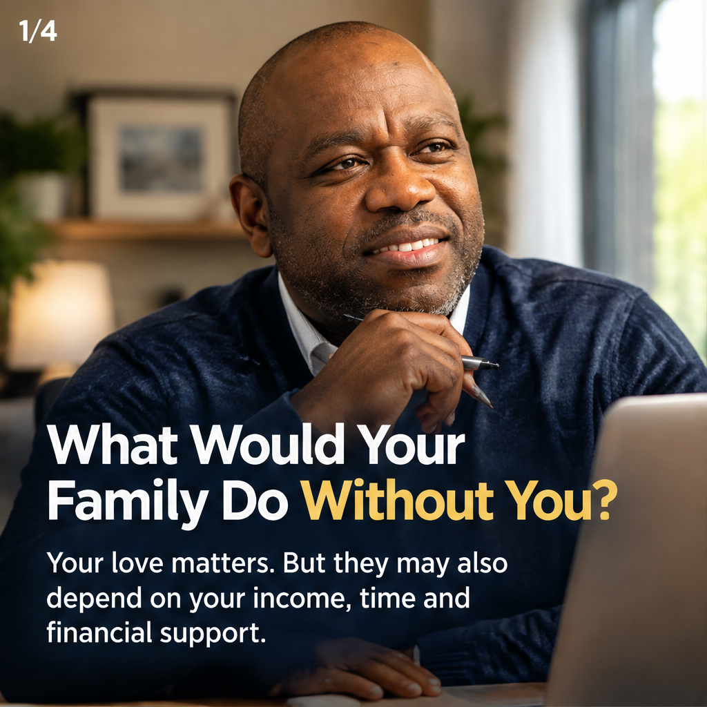 What Would Your Family Do Without You? Protect Their Tomorrow With Life Insurance