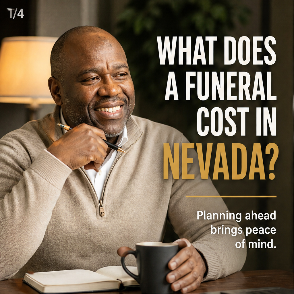 What Does a Funeral Cost in Nevada?