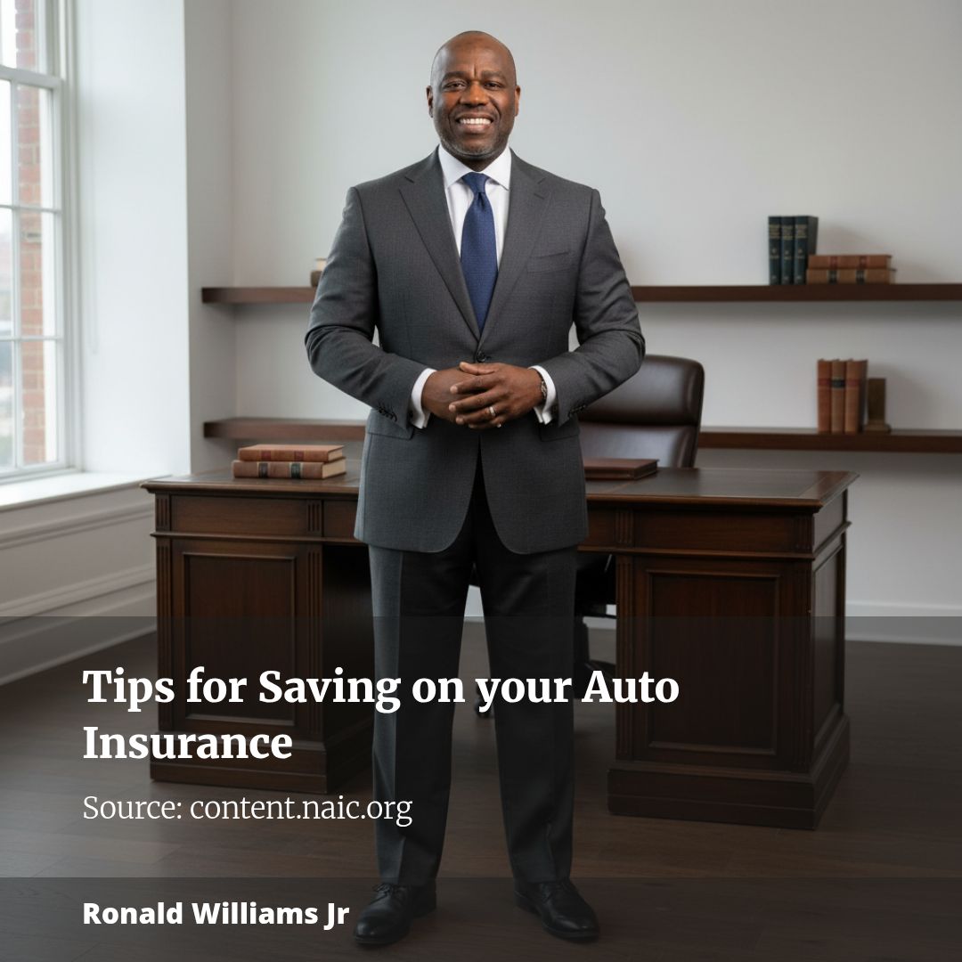 Tips for Saving on your Auto Insurance