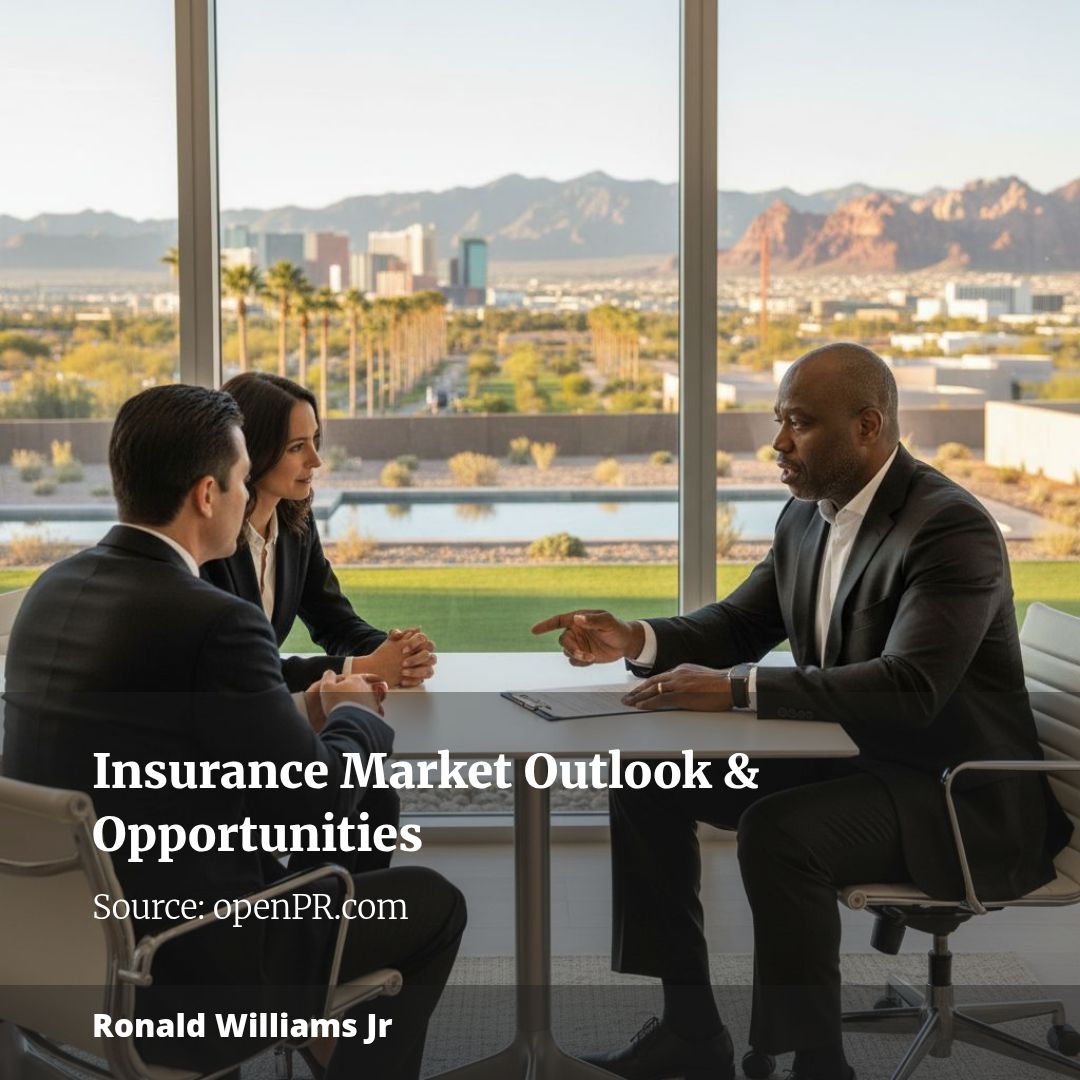 Life And Non-Life Insurance Market Outlook Highlights Strategic Opportunities Across The Industry
