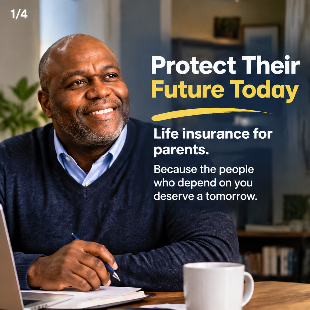 Protect Their Future Today: Life Insurance for Parents
