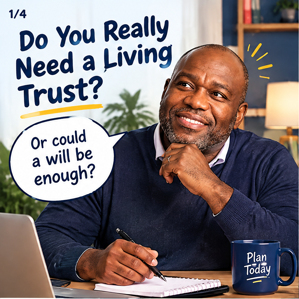 Do You Really Need a Living Trust?