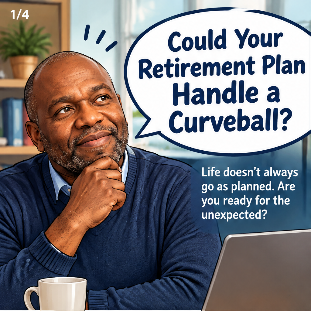 Could Your Retirement Plan Handle a Curveball?