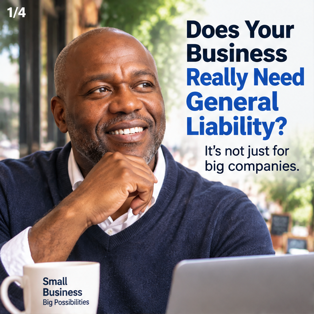 Does Your Business Really Need General Liability?