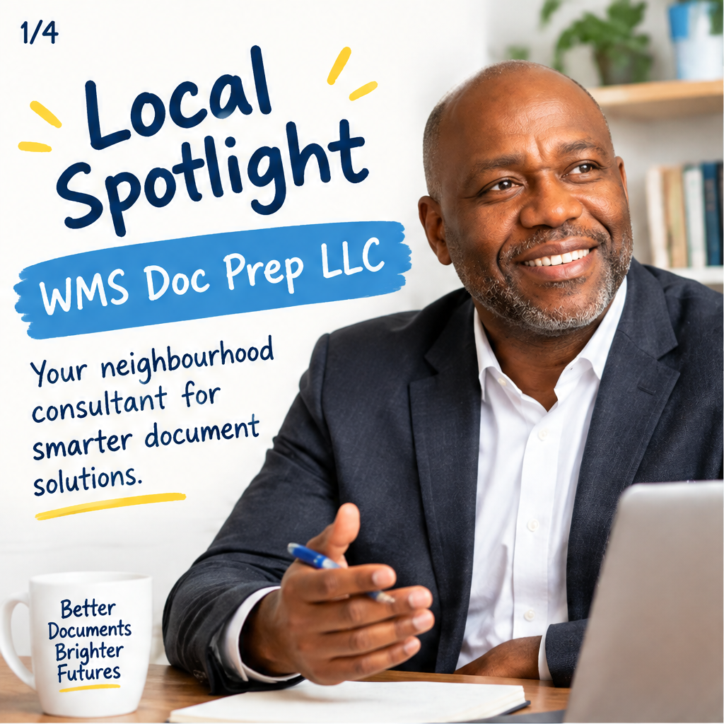 WMS Doc Prep LLC
