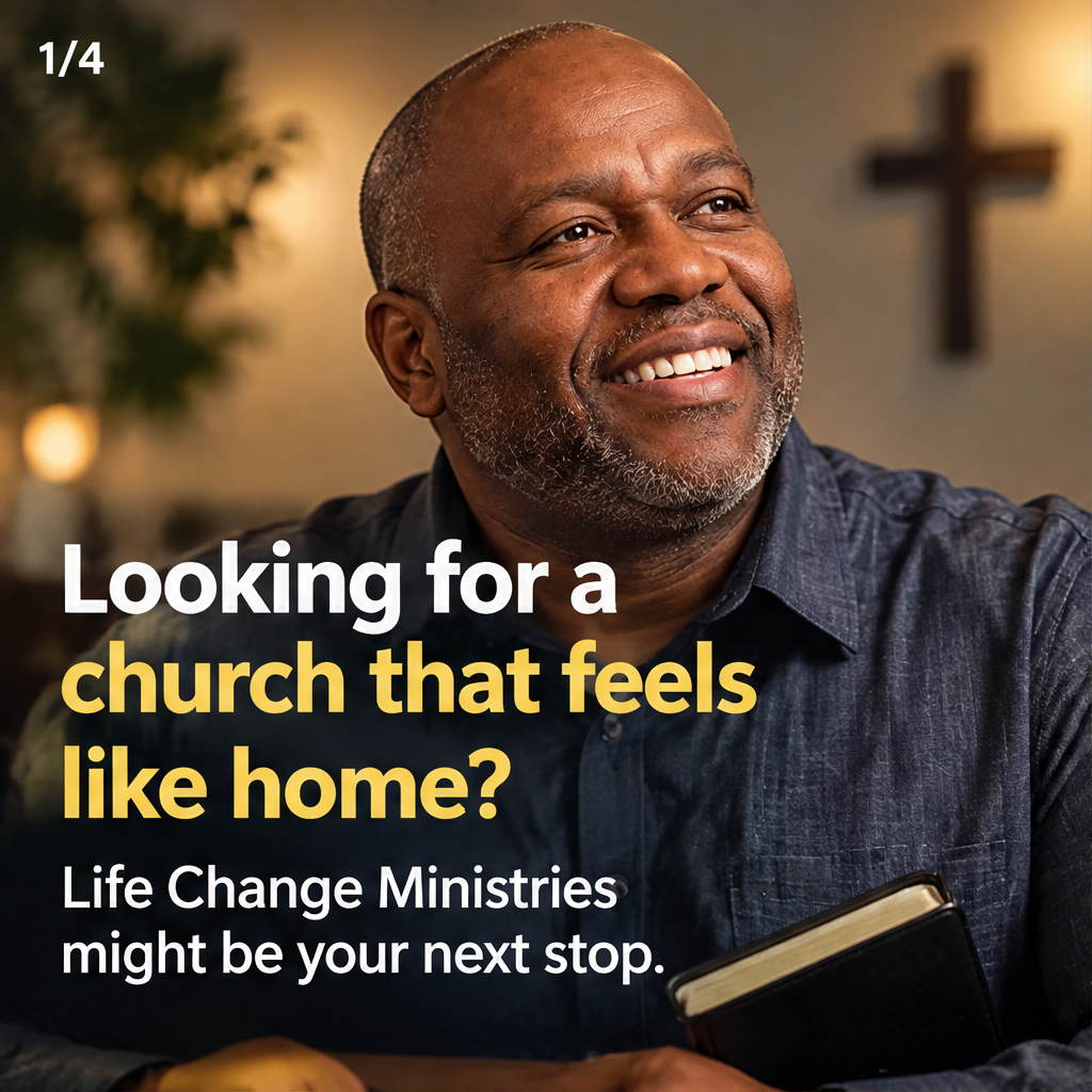 Life Change Ministries